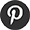 Pinterest icon
